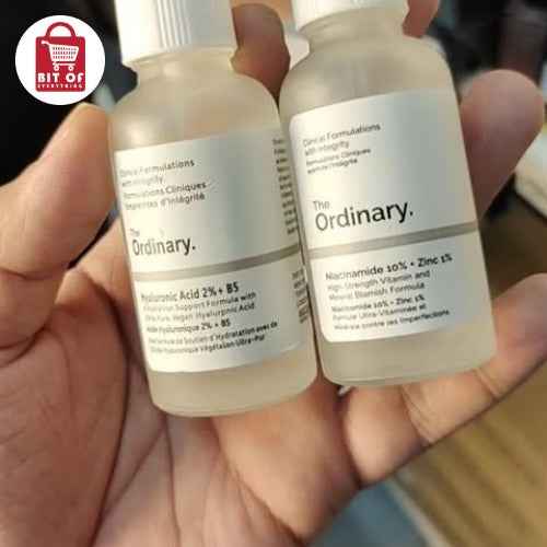 ORDINARY SERUM SET