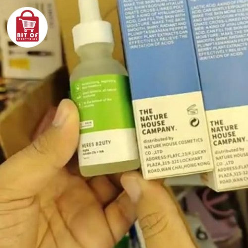 Facial Serum – Nourishing & Hydrating Skincare for Radiant Skin