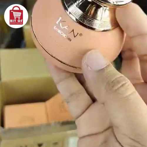 FOUNDATION, BEAUTY BLENDER, MIRROR 3 IN 1