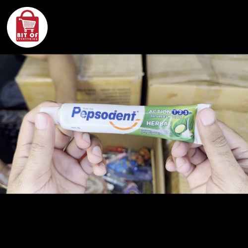 PEPSODENT TOOTHPASTE
