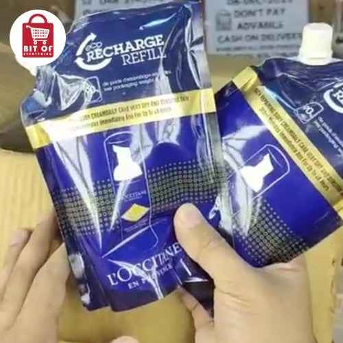 LOTION POUCH (DEAL OF 2)