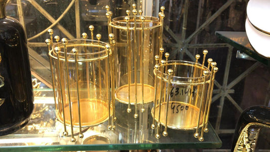 DECORATION PIECES SET