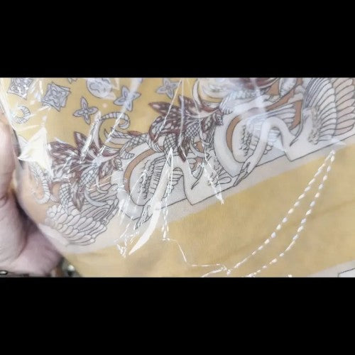 LADIES BRANDED SHAWL (EACH)