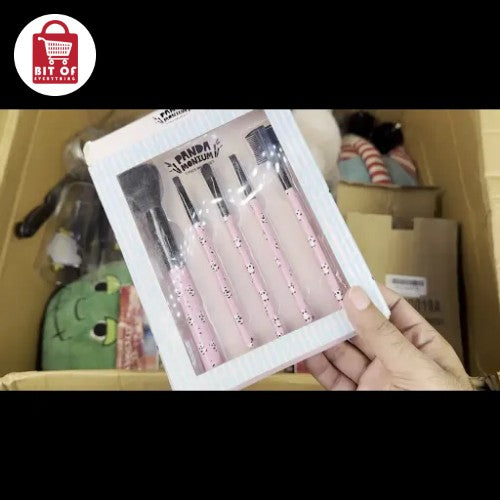 MAKEUP BRUSHES SET