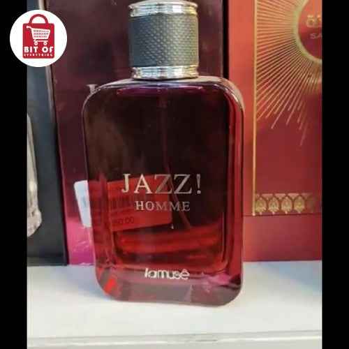 JAZZ HOMME PERFUME