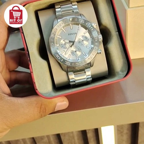 FOSSIL WATCH