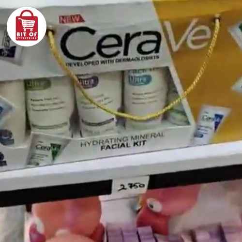 CERAVE FACIAL SET