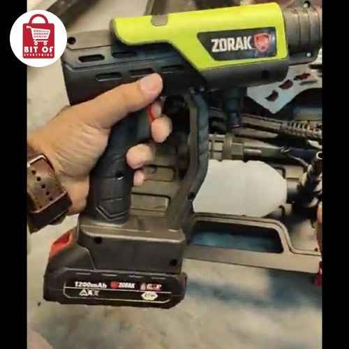 ZORAK PRESSURE WASHER