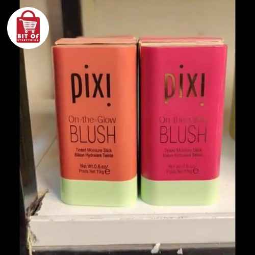PIXI BLUSH ON