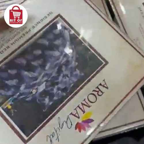 AROMA BEDSHEET