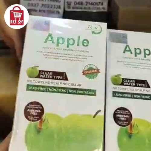 APPLE HAIR COLOUR (EACH)