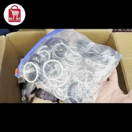 CURTAIN RINGS ALL