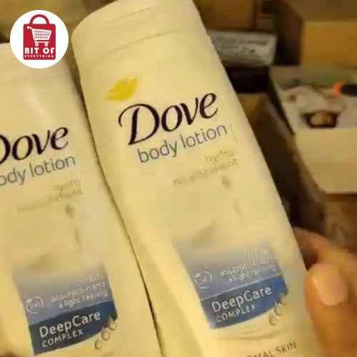 DOVE BODYLOTIN (DEAL OF 2)