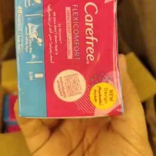 CAREFREE LADIES PAD (DEAL OF 6)