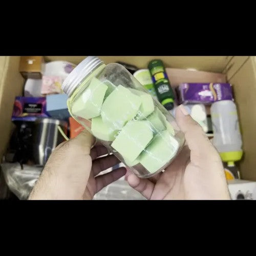 BEAUTY BLENDER JAR