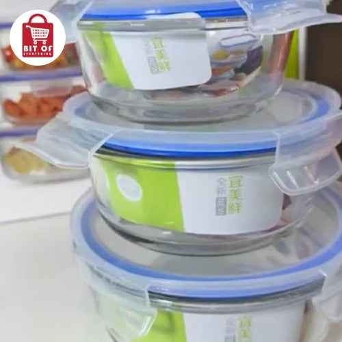 STORAGE BOXES