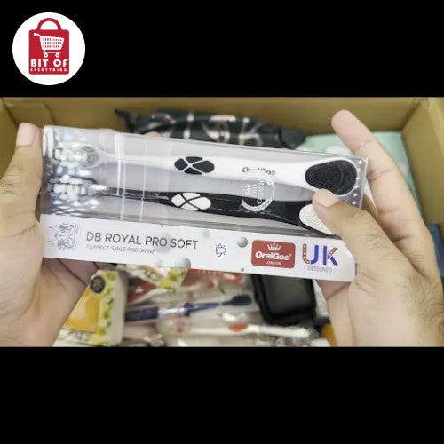 TOOTHBRUSH SET