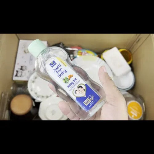 JUST FOR BABY OIL