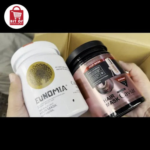 KERATIN HAIR MASK BIG (EACH)