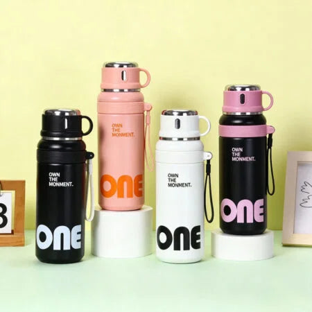 HOT AND COOL BOTTLE