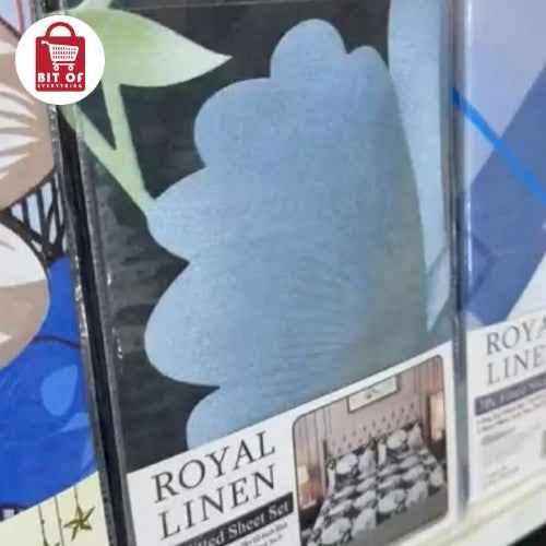 ROYAL LINEN BEDSHEET