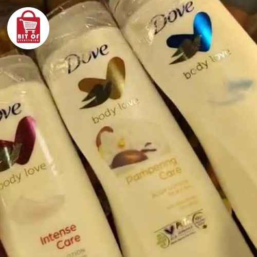 DOVE BODYLOTION (DEAL OF 2)