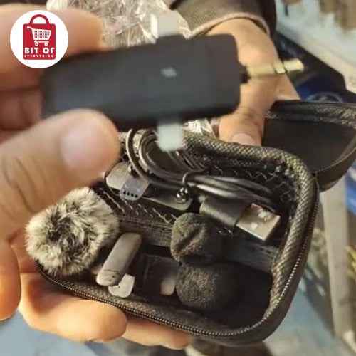 COLLAR MIC SET