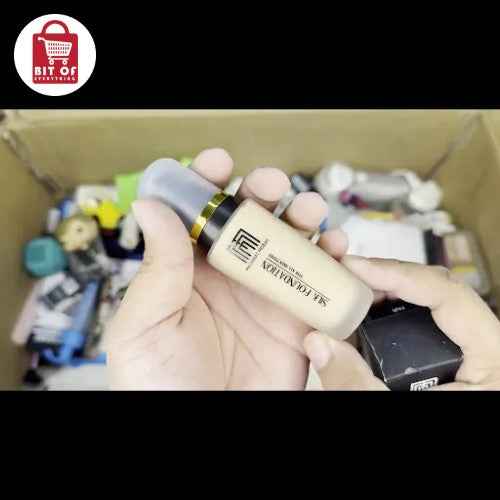 SILK FOUNDATION
