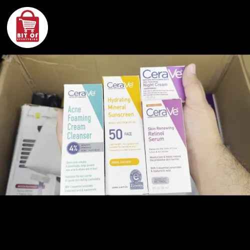 CERAVE FACIAL KIT