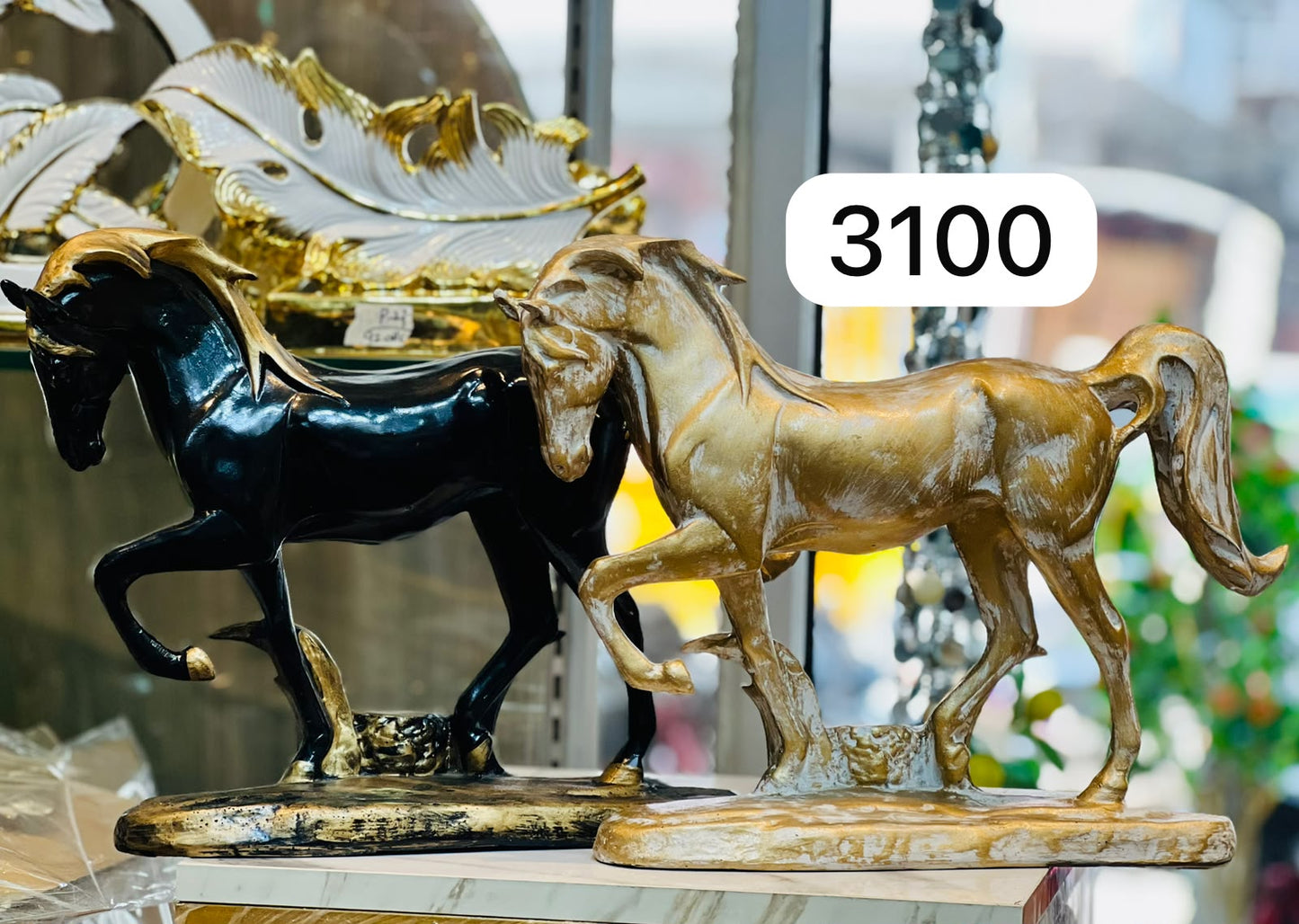 DECORATION HORSE