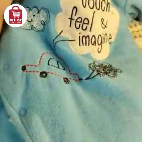 ROMPER SIZE :- 0-6 MONTHS