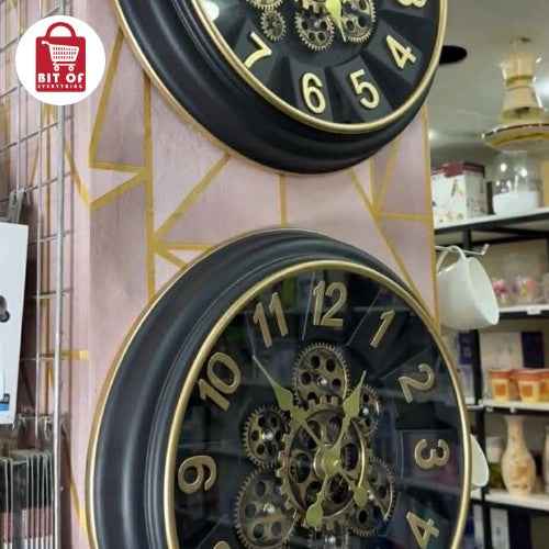 CLOCK EACH