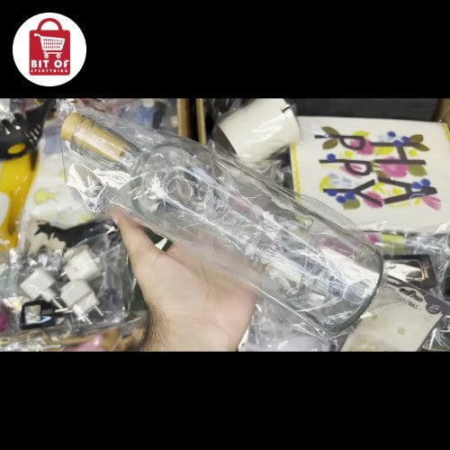 DECORATION LIGTH BOTTLE
