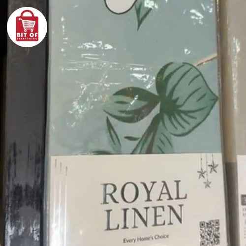 ROYAL LINEN BEDSHEET
