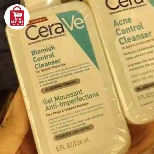 CERAVE PUMP