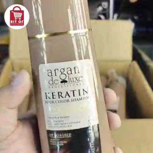 COLOUR SHAMPOO ARAGAN DELUX (DEAL OF 2)