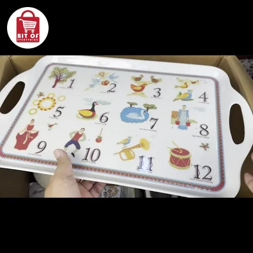 TRAY