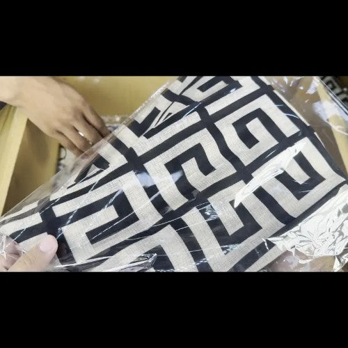 LADIES BRANDED SHAWL (EACH)