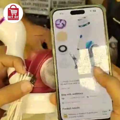 FACIAL CLEANSING BRUSH