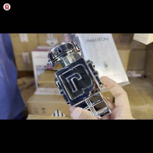 Phantom Perfume – Bold & Long Lasting Fragrance