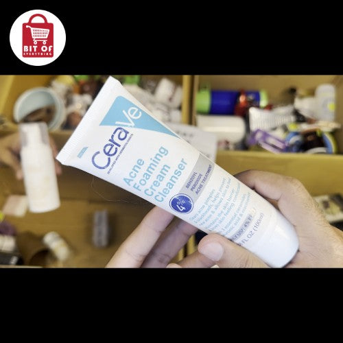 CERAVE ACNE CLEANSER