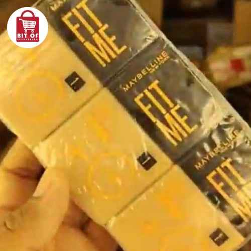 FIT ME FOUNDATION (EACH)