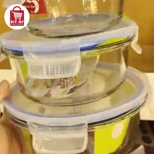 STORAGE BOXES DEAL OF 3