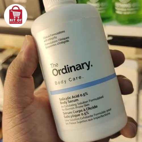 ORDINARY BODYCARE