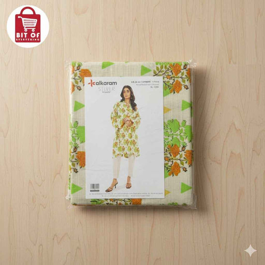 ALKARAM LADIES SHIRT