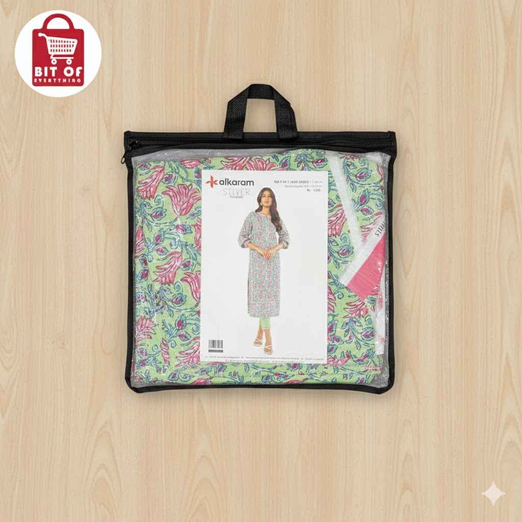 ALKARAM LADIES SHIRT