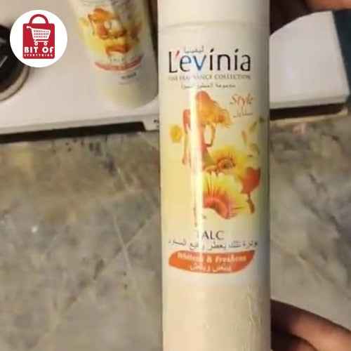 LEVINIA POWDER (DEAL OF 2)