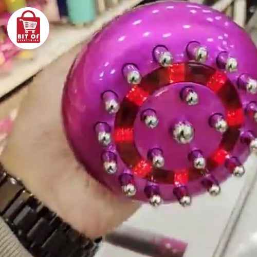 MASSAGER WITH OIL