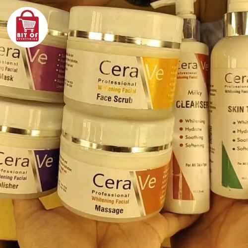 CERAVE FACIAL KIT