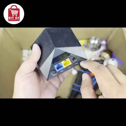 AKITA ROUTER